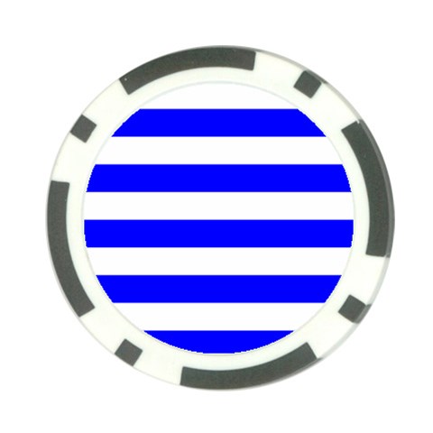 Horizontal Stripes Front