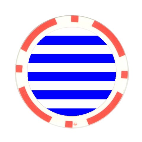 Horizontal Stripes Front