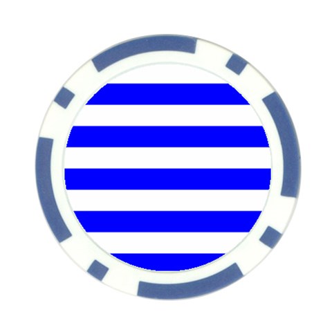 Horizontal Stripes Front