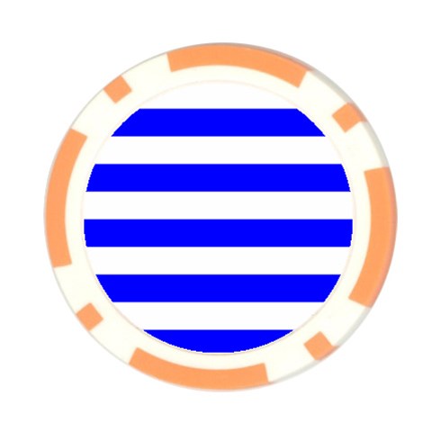 Horizontal Stripes Front