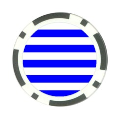 Horizontal Stripes Back