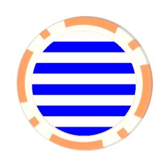 Horizontal Stripes Back