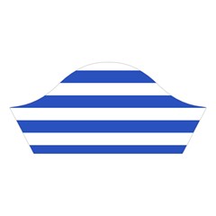 Horizontal Stripes Left Sleeve