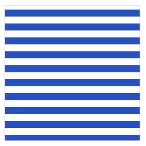 Horizontal Stripes Front