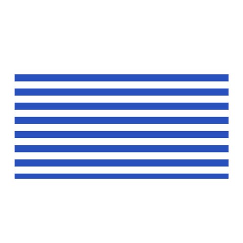 Horizontal Stripes Front