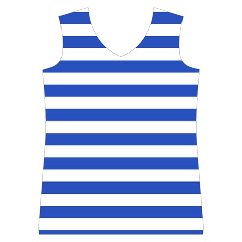 Horizontal Stripes Front