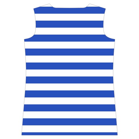 Horizontal Stripes Back