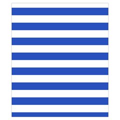 Horizontal Stripes Back