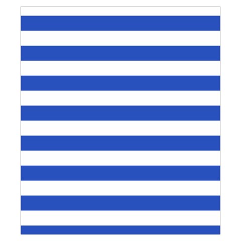 Horizontal Stripes Front