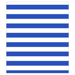 Horizontal Stripes Back