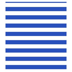 Horizontal Stripes Front