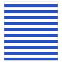 Horizontal Stripes Back