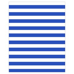 Horizontal Stripes Back