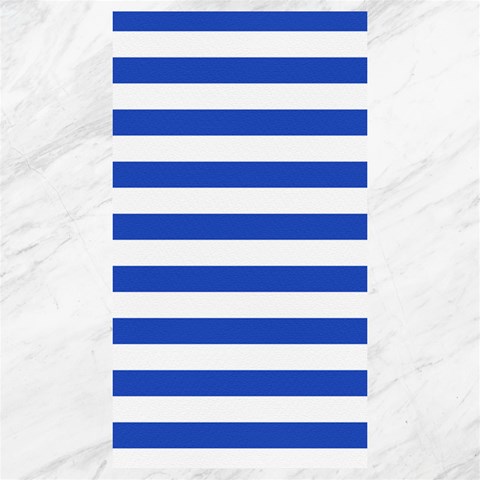 Horizontal Stripes 39.28 x69.23  Canvas - 1
