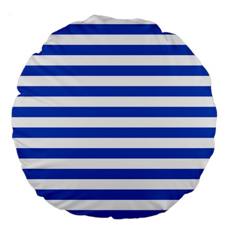 Horizontal Stripes Back