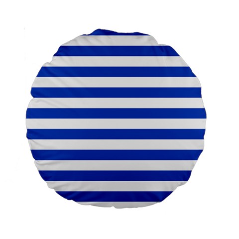 Horizontal Stripes Front