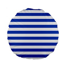 Horizontal Stripes Back