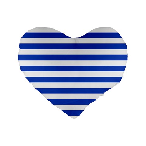 Horizontal Stripes Front