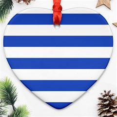 Horizontal Stripes Back