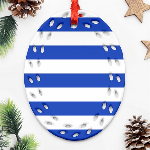Horizontal Stripes Front