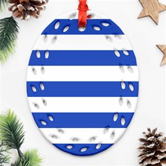 Horizontal Stripes Back