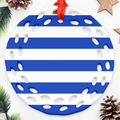 Horizontal Stripes Front