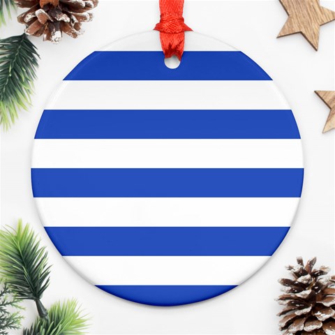 Horizontal Stripes Front