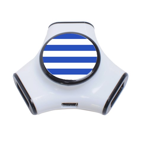 Horizontal Stripes Front