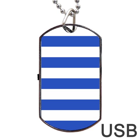 Horizontal Stripes Front