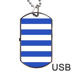 Horizontal Stripes Back