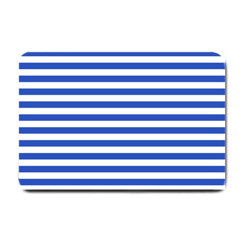 Horizontal Stripes 24 x16  Door Mat
