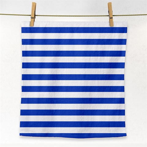 Horizontal Stripes Front