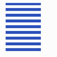 Horizontal Stripes Back