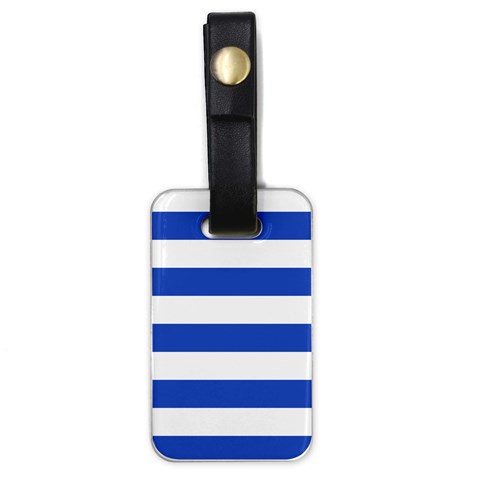 Horizontal Stripes Front
