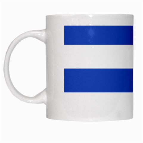 Horizontal Stripes Left