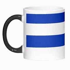 Horizontal Stripes Left