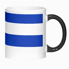 Horizontal Stripes Right