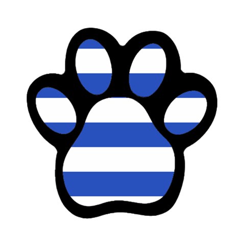 Horizontal Stripes Front
