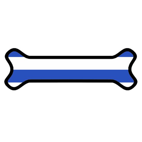Horizontal Stripes Front