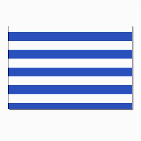 Horizontal Stripes Front