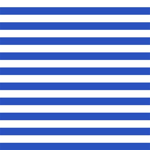 Horizontal Stripes 12 x12  Scrapbook Page - 1