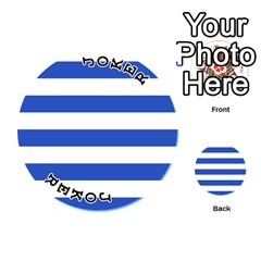 Horizontal Stripes Front - Joker1