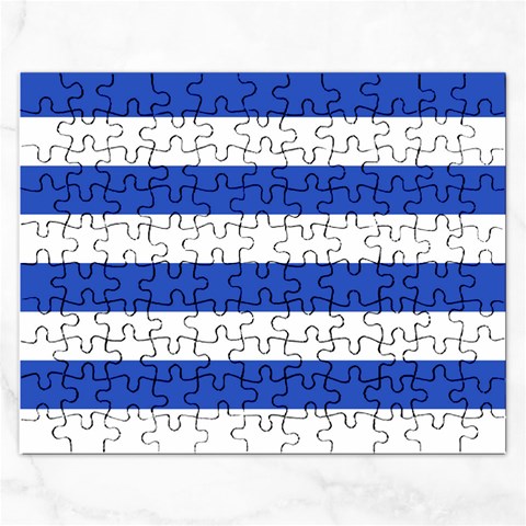 Horizontal Stripes Front