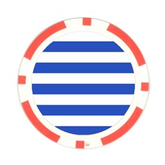 Horizontal Stripes Back