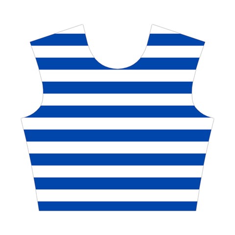 Horizontal Stripes Front