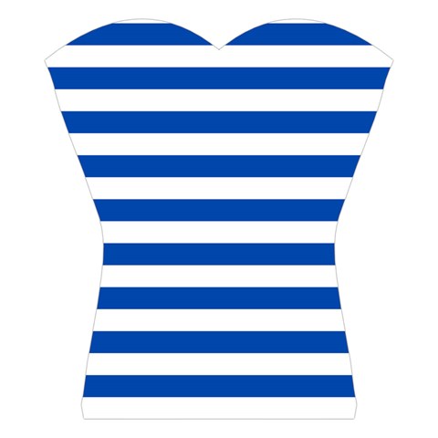 Horizontal Stripes Front