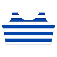 Horizontal Stripes Top Front