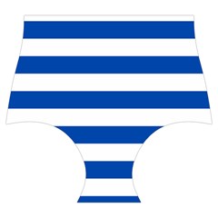 Horizontal Stripes Bottom Front