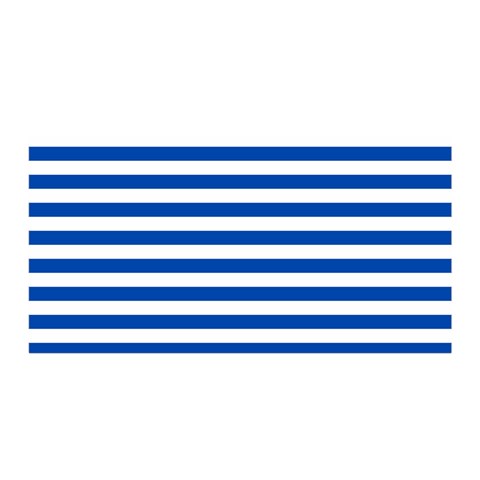 Horizontal Stripes Front