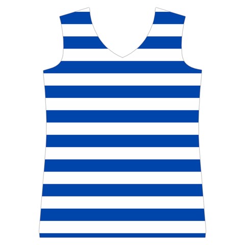 Horizontal Stripes Front